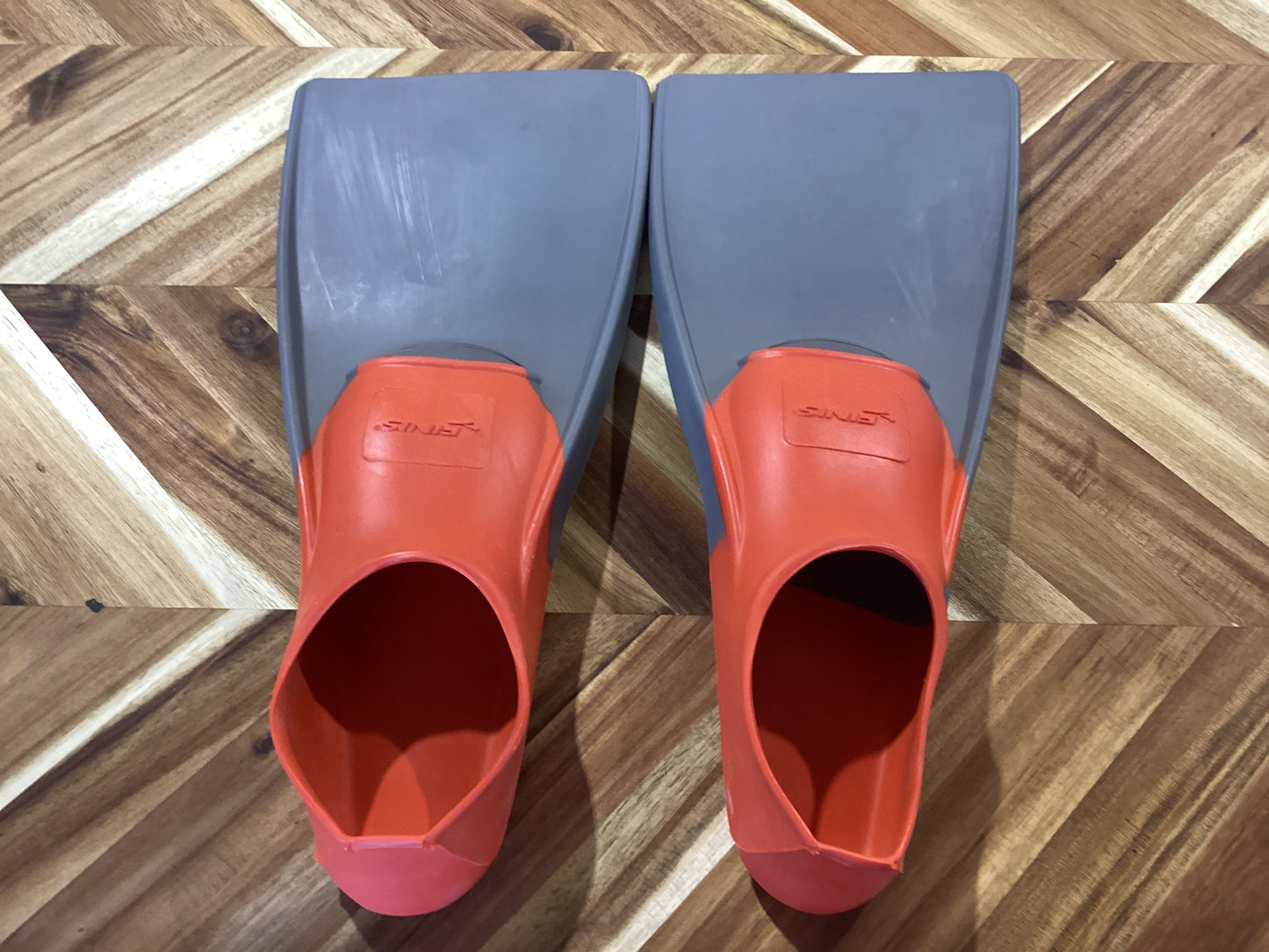 Finis Long Floating Fins