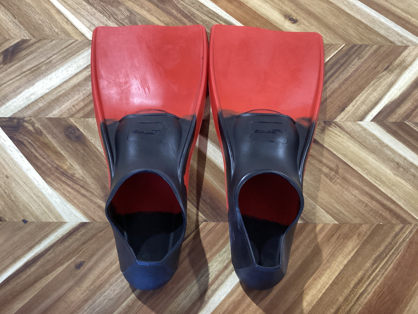 Finis Long Floating Fins