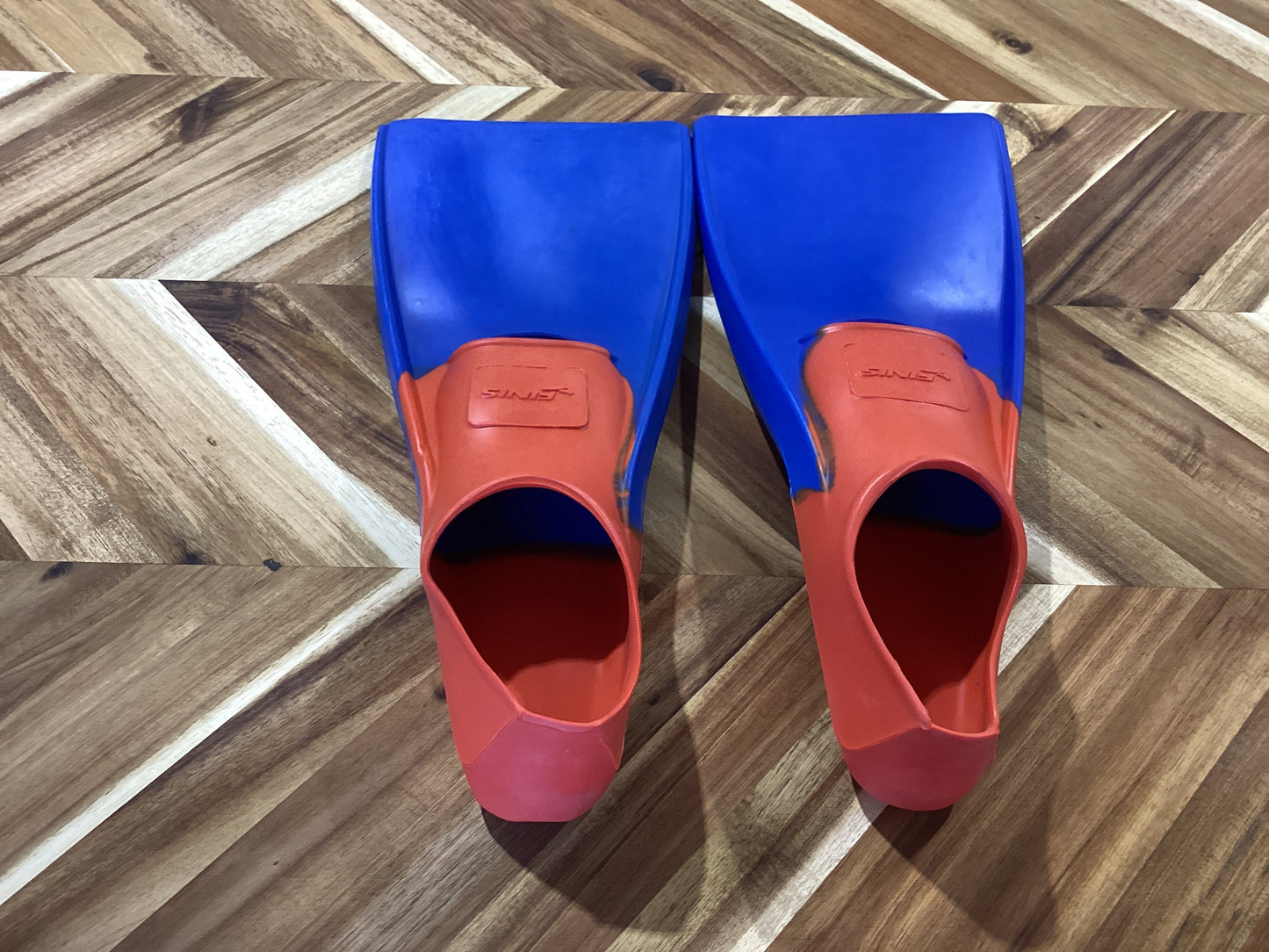 Finis Long Floating Fins