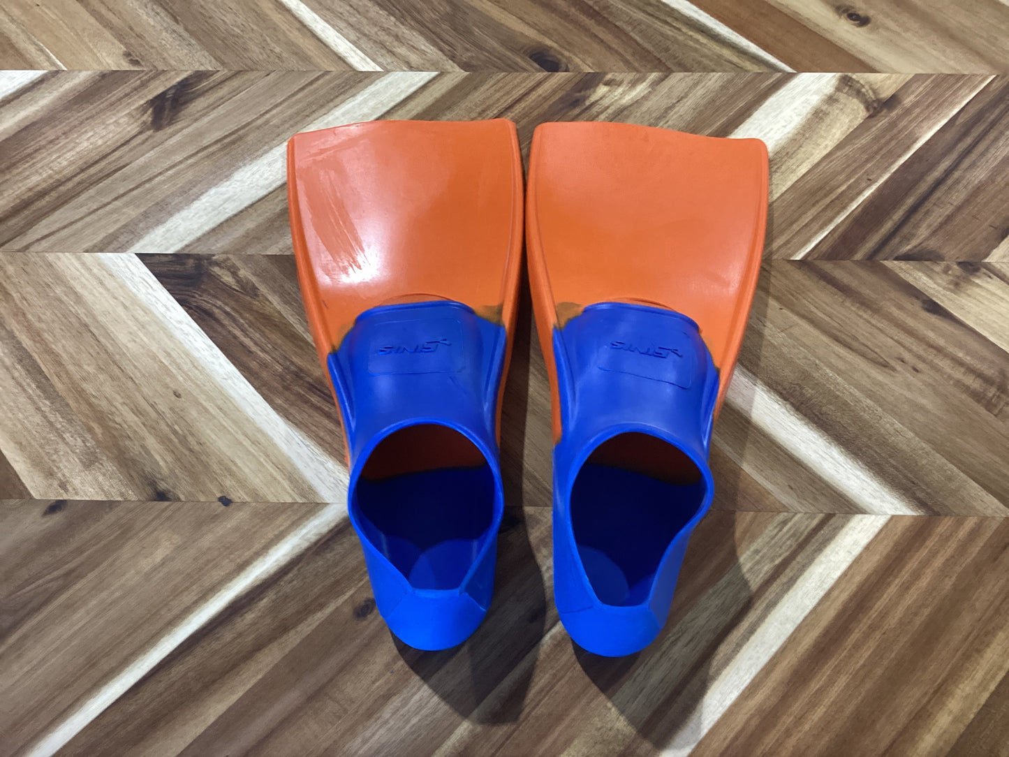 Finis Long Floating Fins